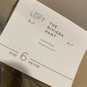 Loft Riviera Pant